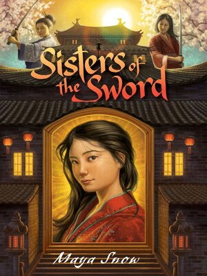 cover image of Sisters of the Sword